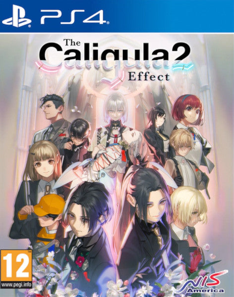 THE CALIGULA EFFECT 2 THE CALIGULA EFFECT 2
